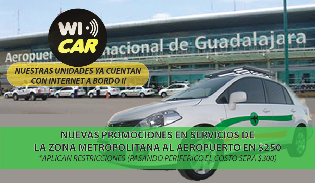 Costo Del Estacionamiento En El Aeropuerto De Guadalajara